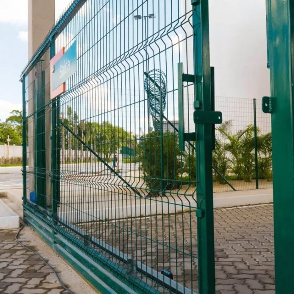 Grades e Portões — serviço executado pela KCS em Belo Horizonte